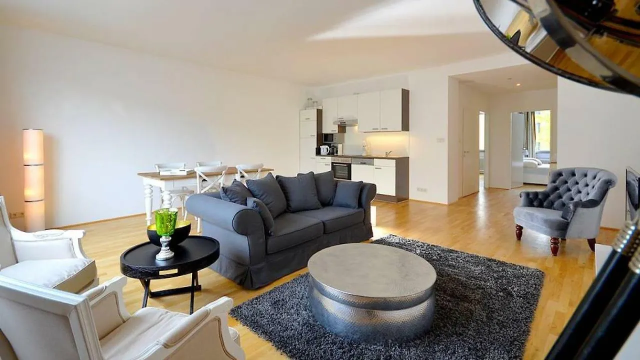 Vienna Residence, Naschmarkt - Karlsplatz Österreich