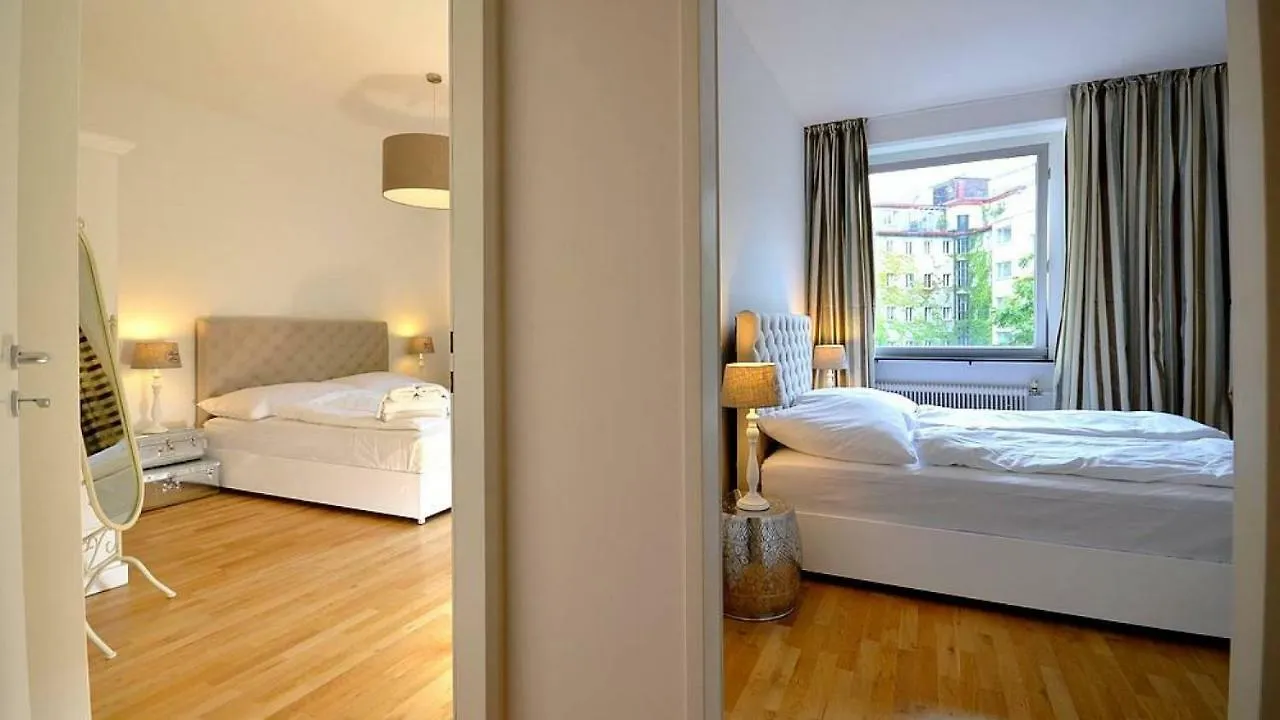 Vienna Residence, Naschmarkt - Karlsplatz Österreich