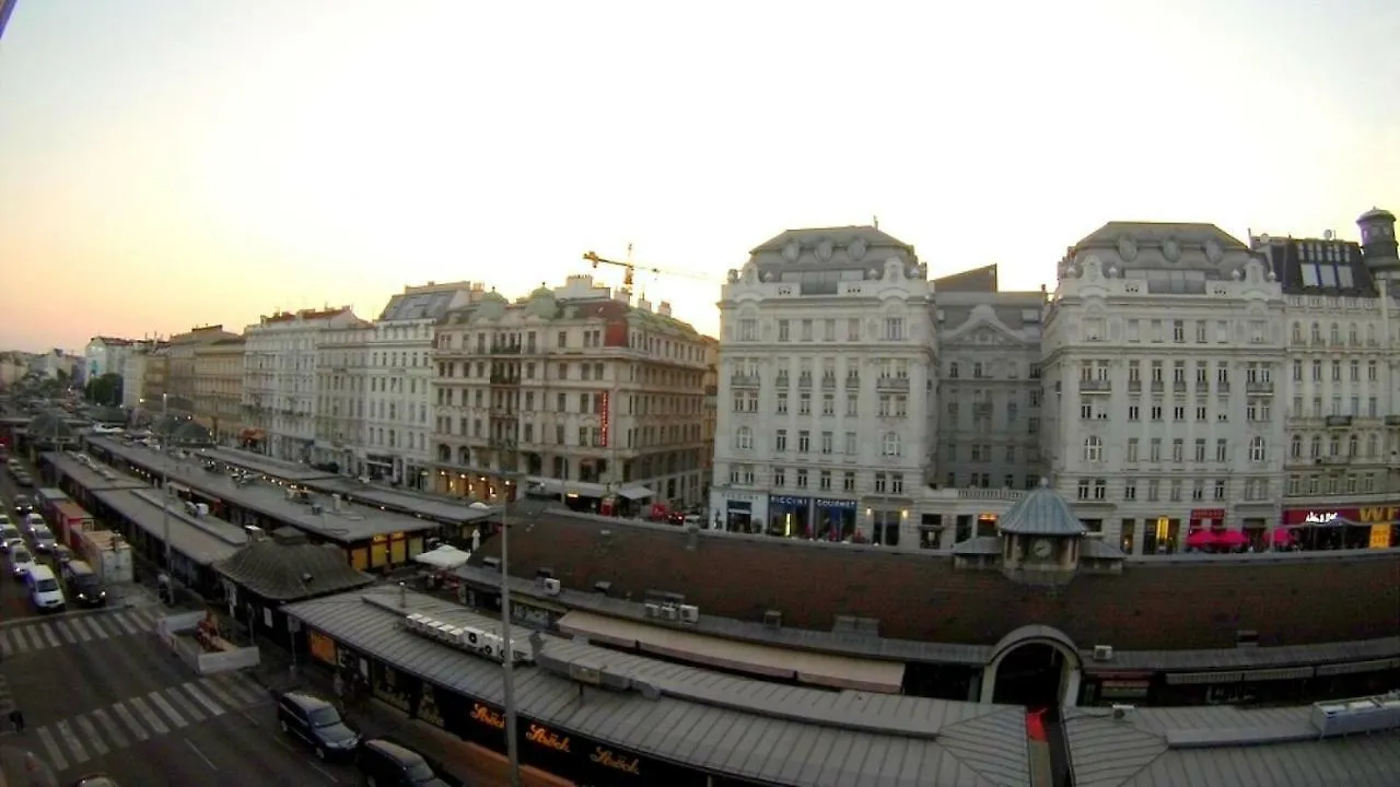 Aparthotel Vienna Residence, Naschmarkt - Karlsplatz