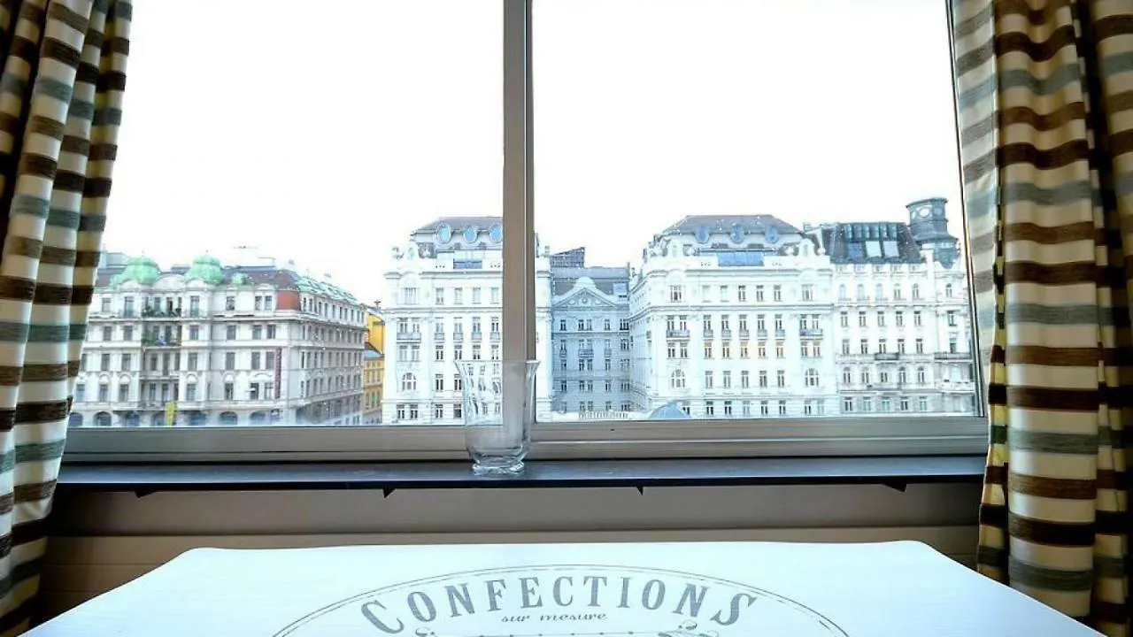 Vienna Residence, Naschmarkt - Karlsplatz 0*,