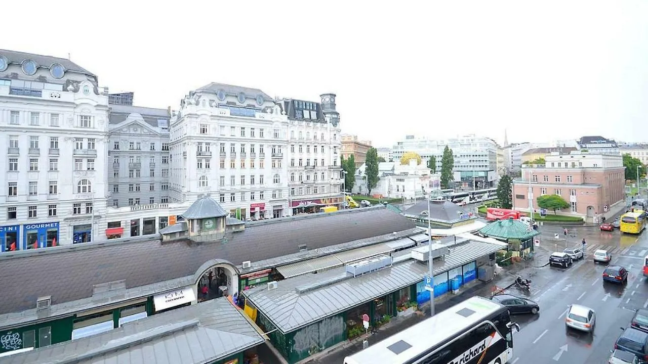 Vienna Residence, Naschmarkt - Karlsplatz Aparthotel