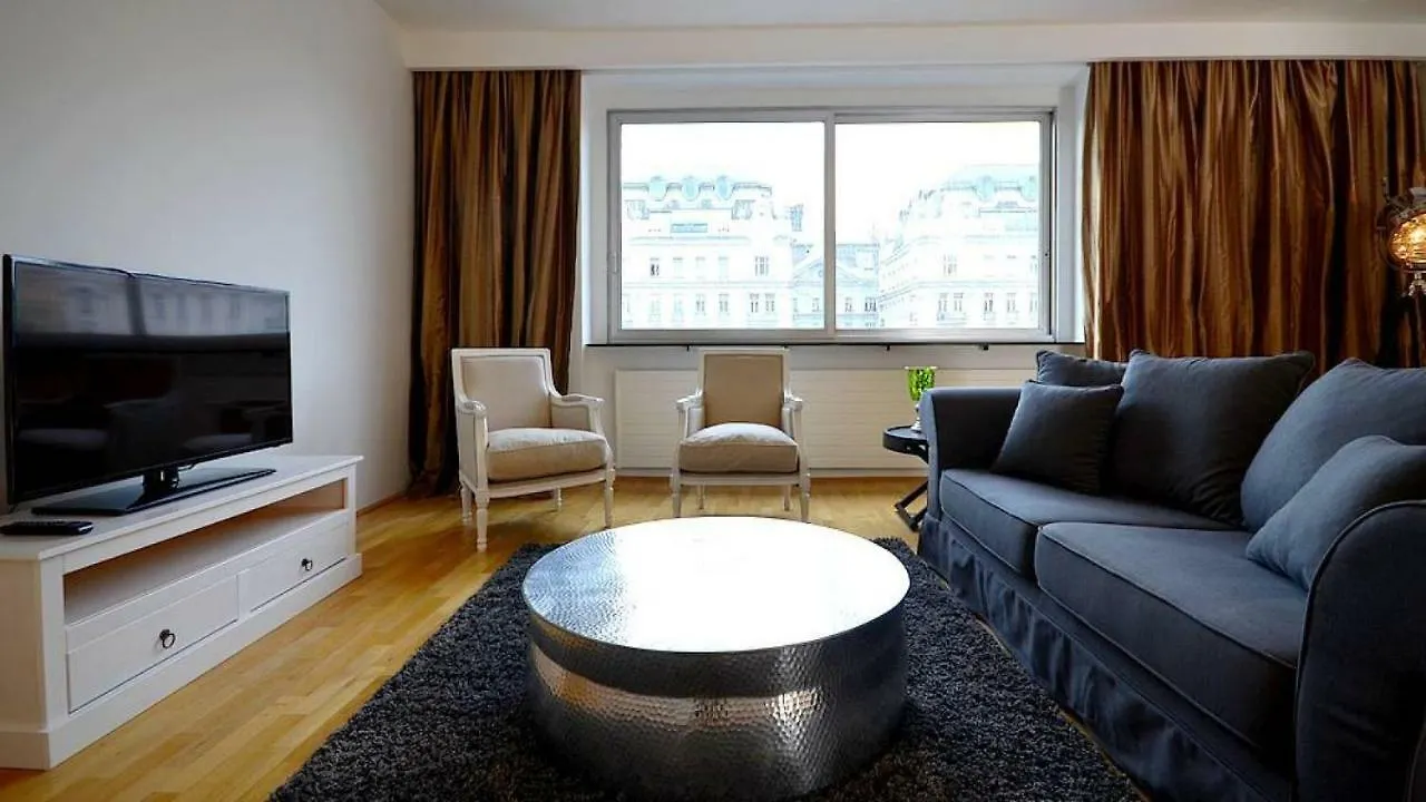 Aparthotel Vienna Residence, Naschmarkt - Karlsplatz