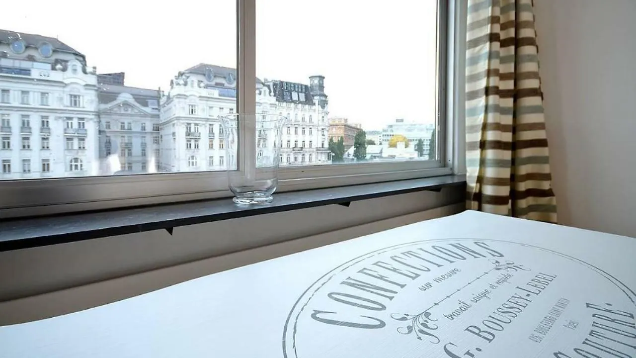 Aparthotel Vienna Residence, Naschmarkt - Karlsplatz