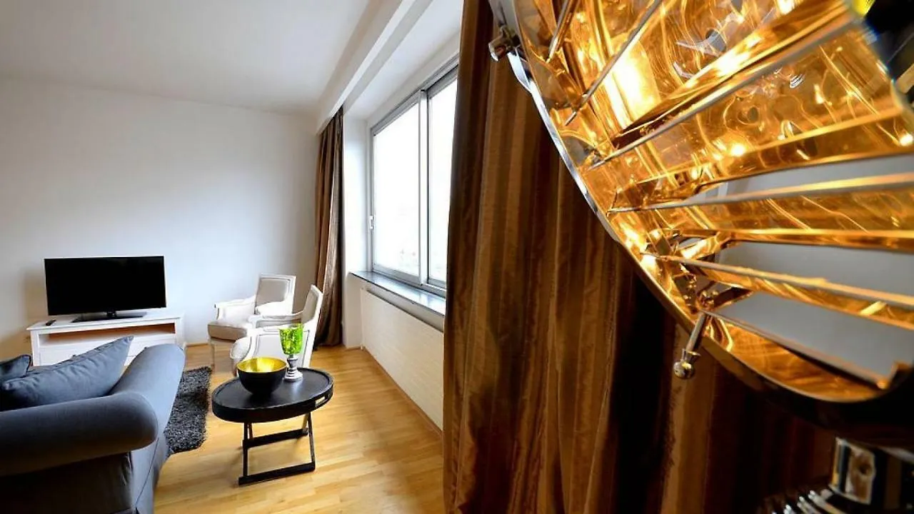 Vienna Residence, Naschmarkt - Karlsplatz Österreich