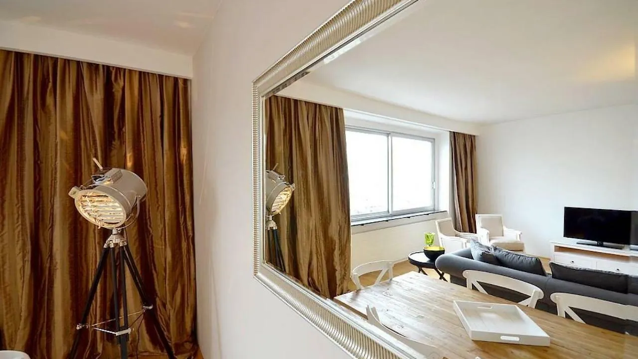 Vienna Residence, Naschmarkt - Karlsplatz Aparthotel