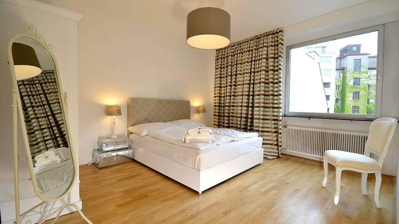Vienna Residence, Naschmarkt - Karlsplatz Aparthotel