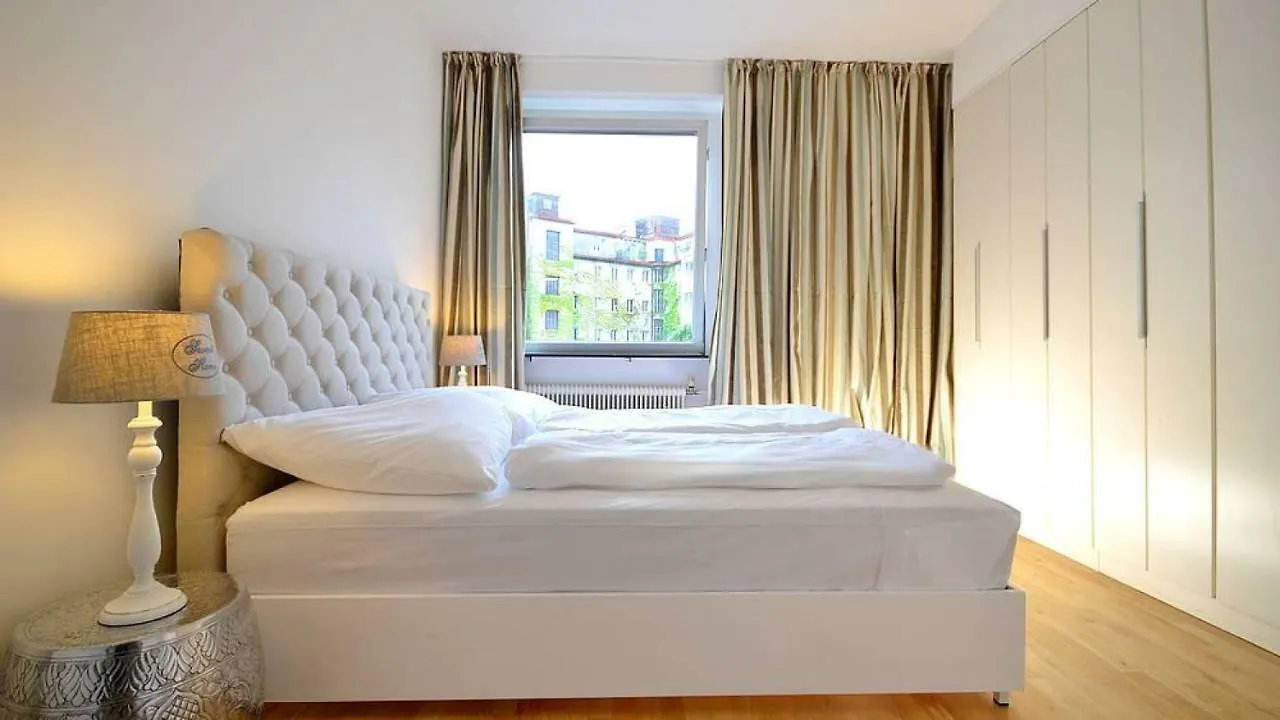Aparthotel Vienna Residence, Naschmarkt - Karlsplatz
