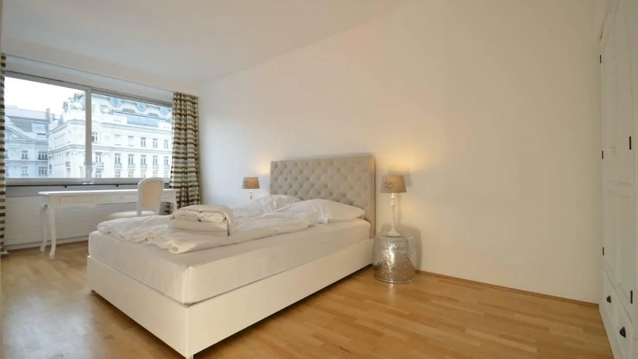 Aparthotel Vienna Residence, Naschmarkt - Karlsplatz