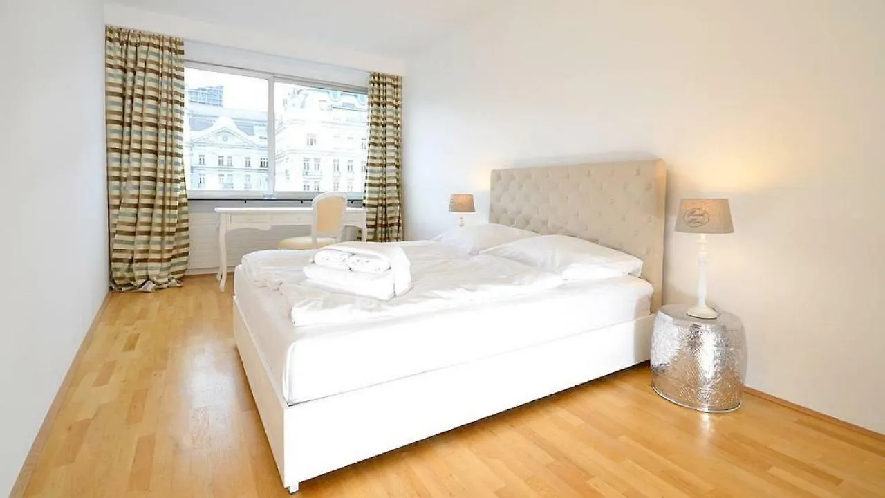 Aparthotel Vienna Residence, Naschmarkt - Karlsplatz Österreich