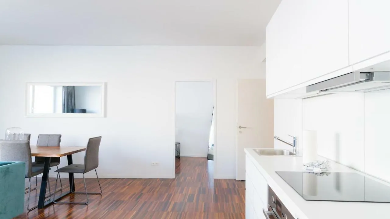 Vienna Residence, Naschmarkt - Karlsplatz Aparthotel