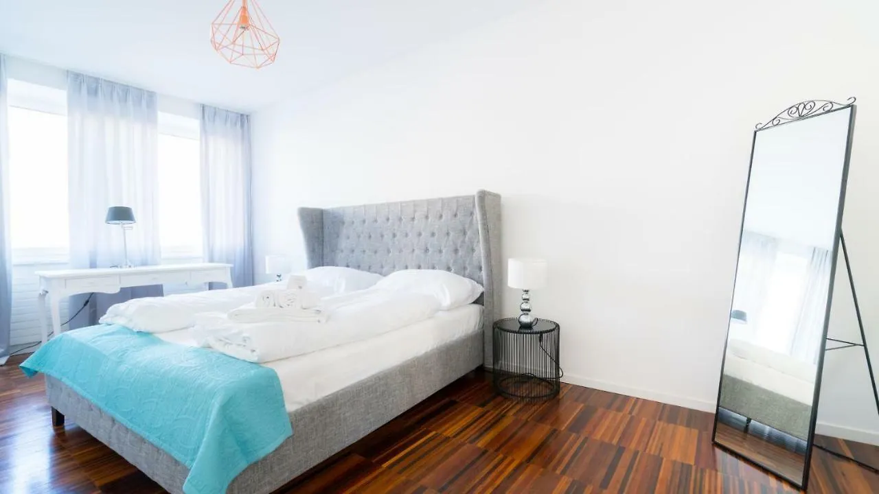 Vienna Residence, Naschmarkt - Karlsplatz