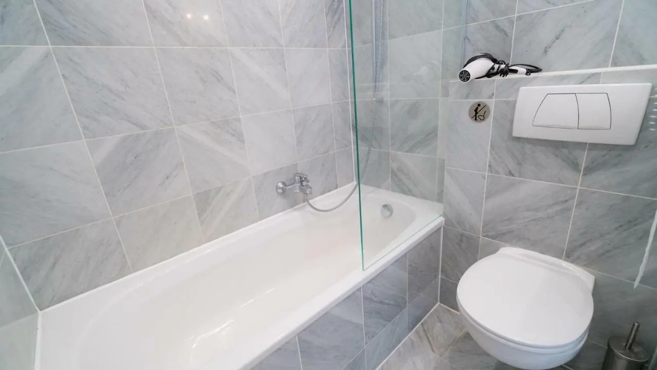 Vienna Residence, Naschmarkt - Karlsplatz Aparthotel