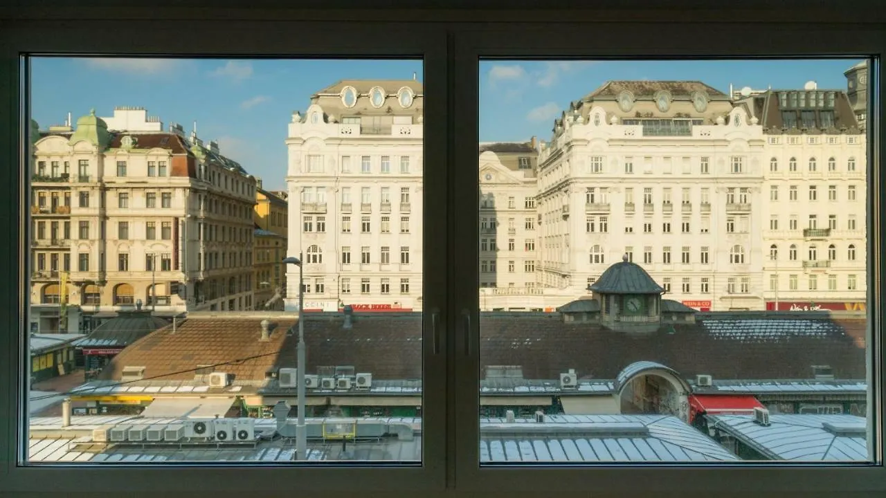 Vienna Residence, Naschmarkt - Karlsplatz 0*,  Österreich
