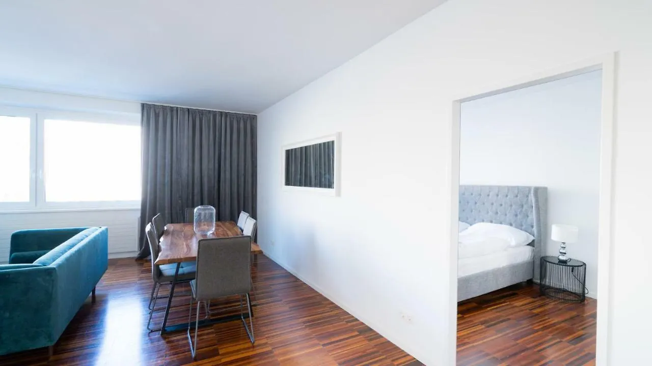 Aparthotel Vienna Residence, Naschmarkt - Karlsplatz
