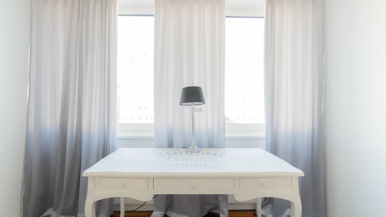 Vienna Residence, Naschmarkt - Karlsplatz Aparthotel