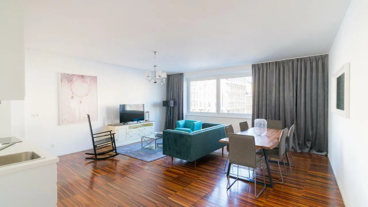 Vienna Residence, Naschmarkt - Karlsplatz Österreich