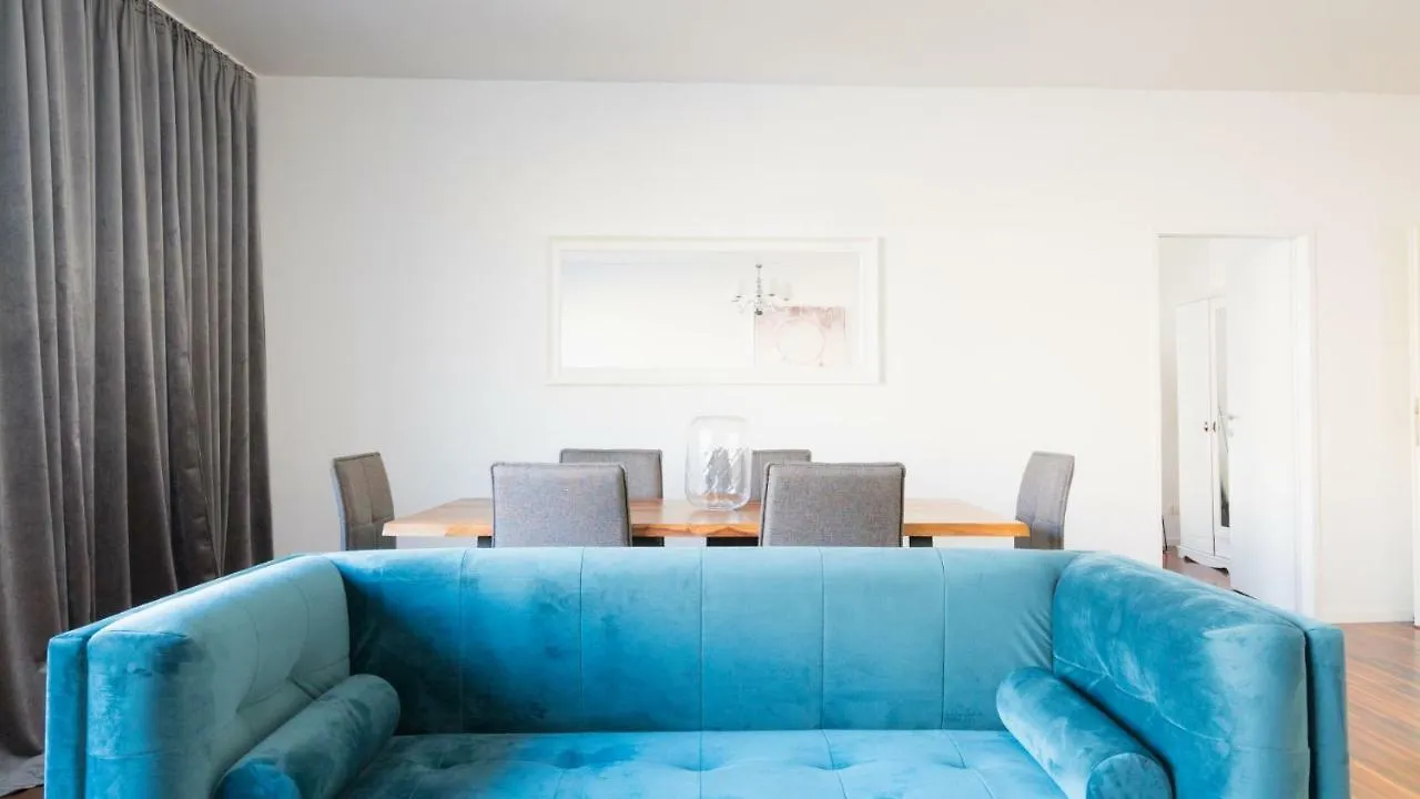 Vienna Residence, Naschmarkt - Karlsplatz Aparthotel