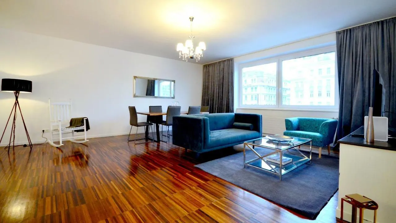 Aparthotel Vienna Residence, Naschmarkt - Karlsplatz Österreich