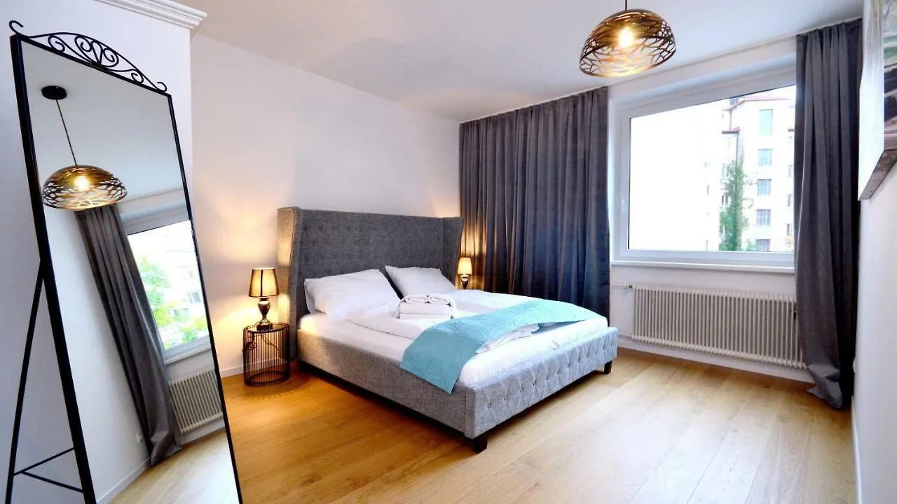 Vienna Residence, Naschmarkt - Karlsplatz