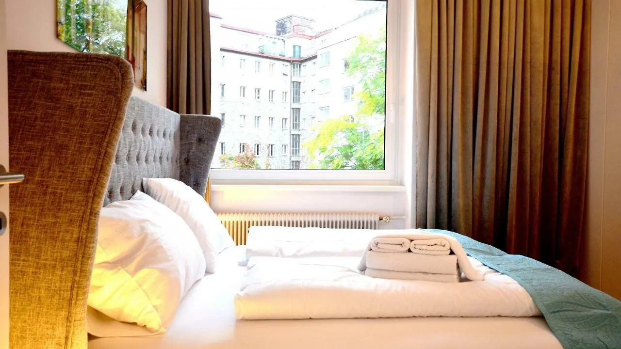 Aparthotel Vienna Residence, Naschmarkt - Karlsplatz