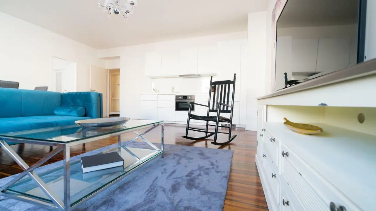 Vienna Residence, Naschmarkt - Karlsplatz Aparthotel