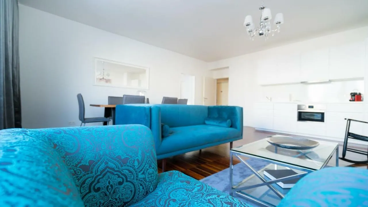 Vienna Residence, Naschmarkt - Karlsplatz Aparthotel