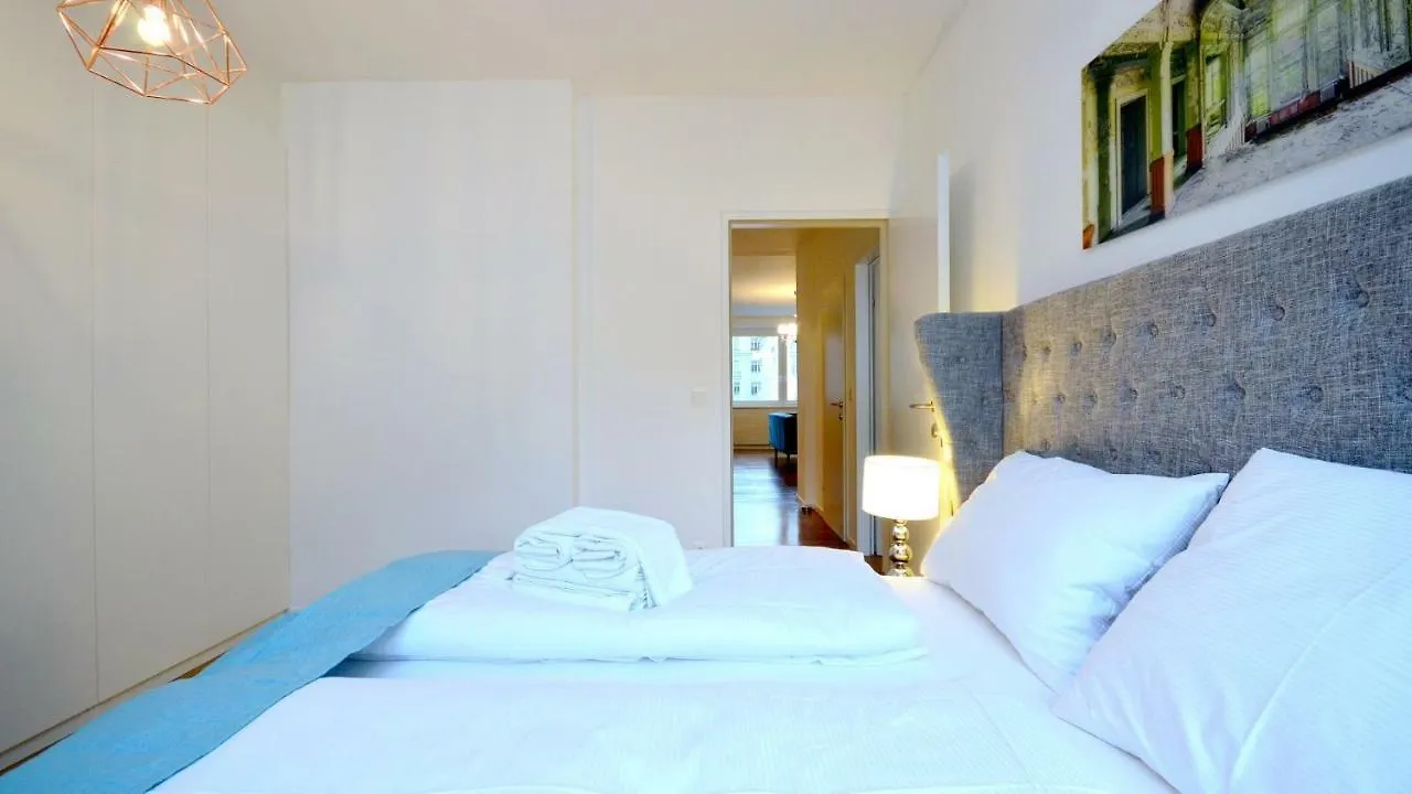 Vienna Residence, Naschmarkt - Karlsplatz