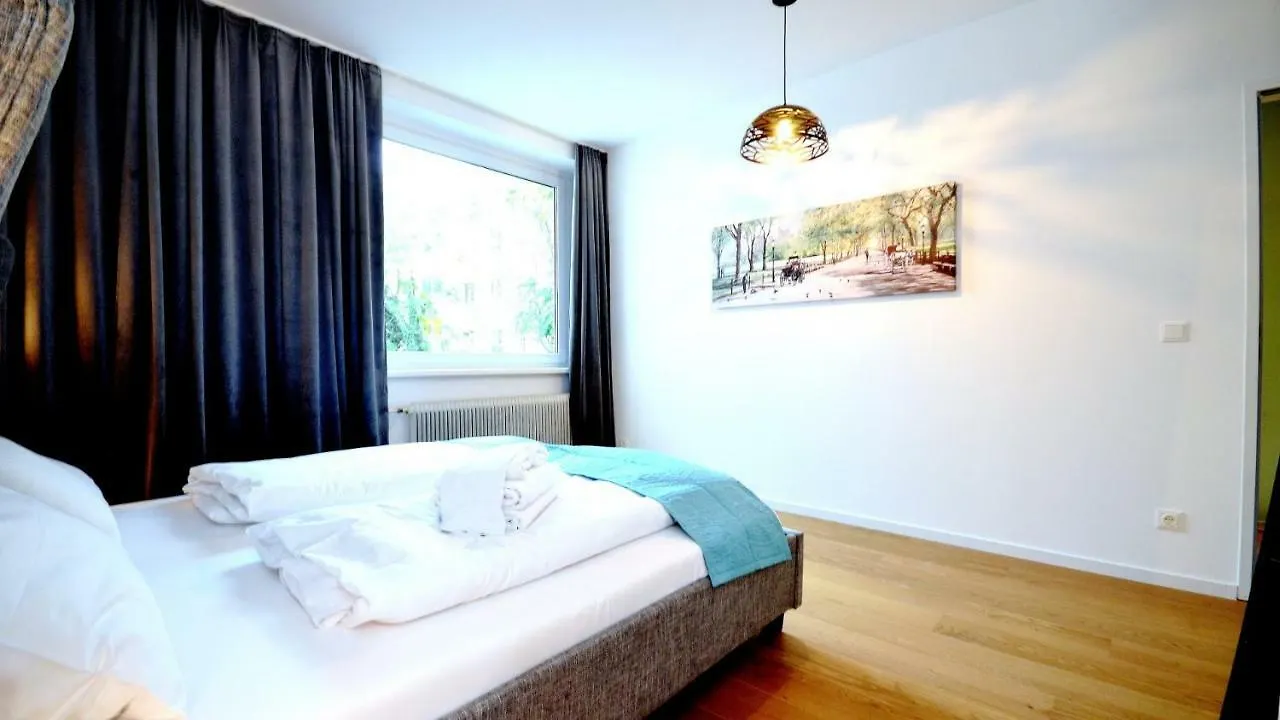 Vienna Residence, Naschmarkt - Karlsplatz