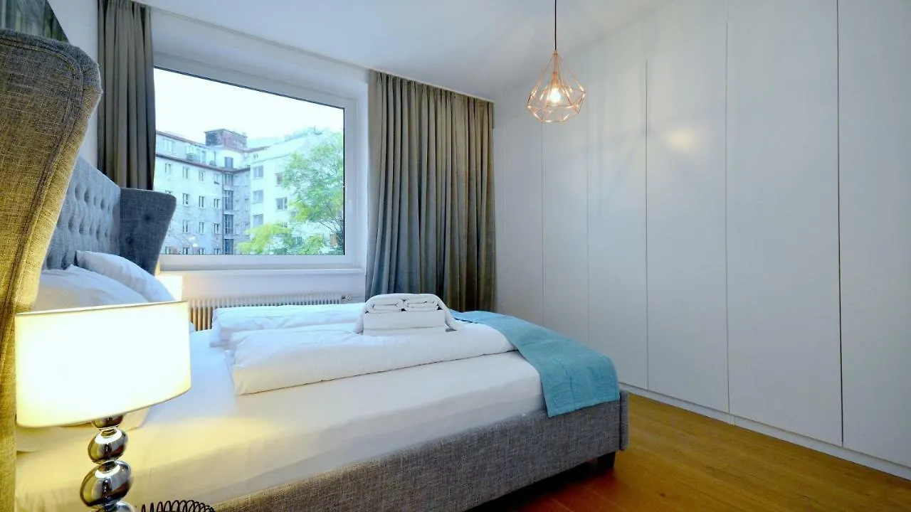 Aparthotel Vienna Residence, Naschmarkt - Karlsplatz