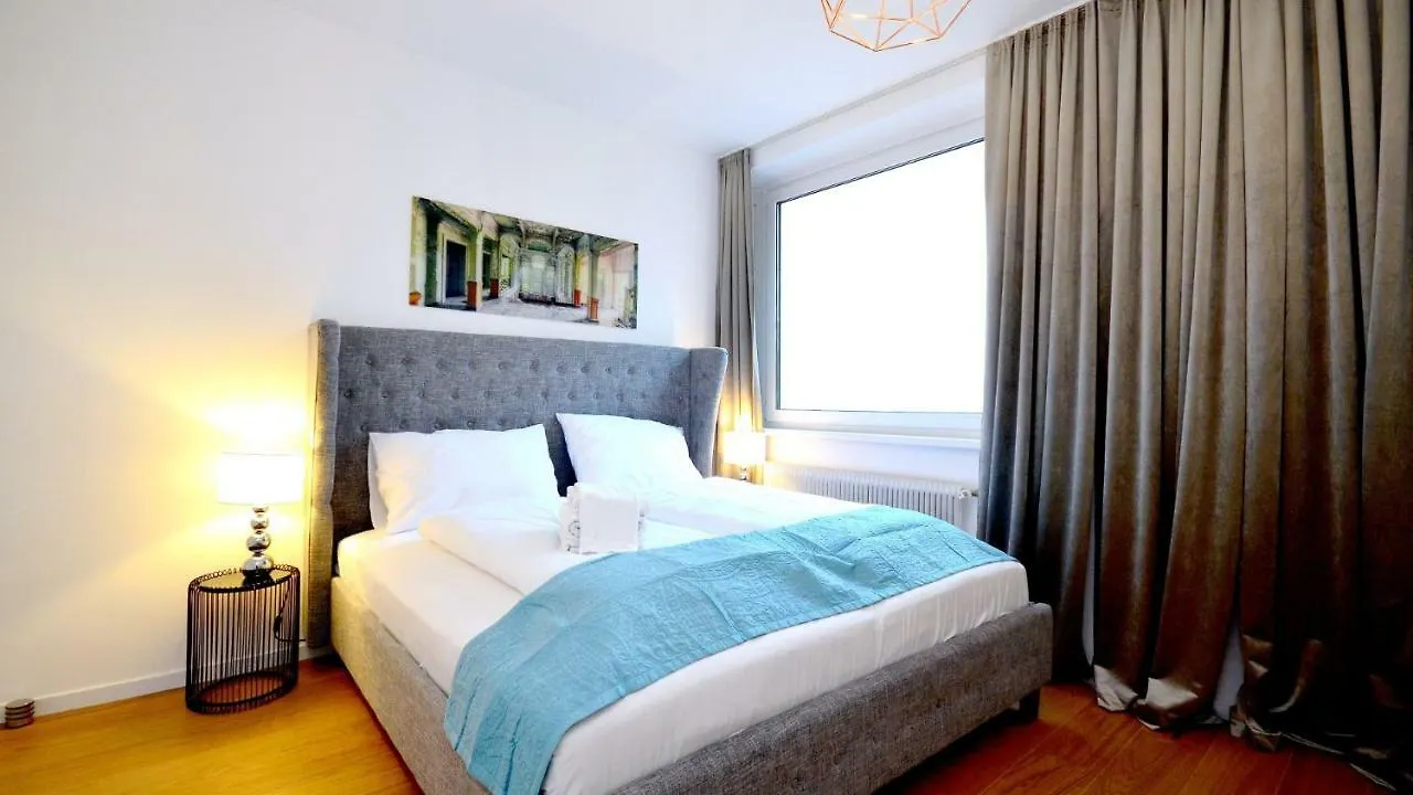 Vienna Residence, Naschmarkt - Karlsplatz Aparthotel