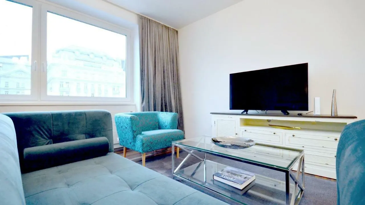 Vienna Residence, Naschmarkt - Karlsplatz 0*,