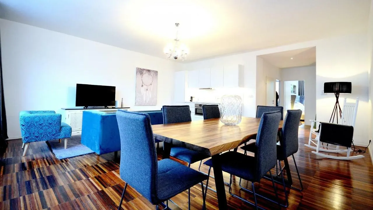 Aparthotel Vienna Residence, Naschmarkt - Karlsplatz Österreich