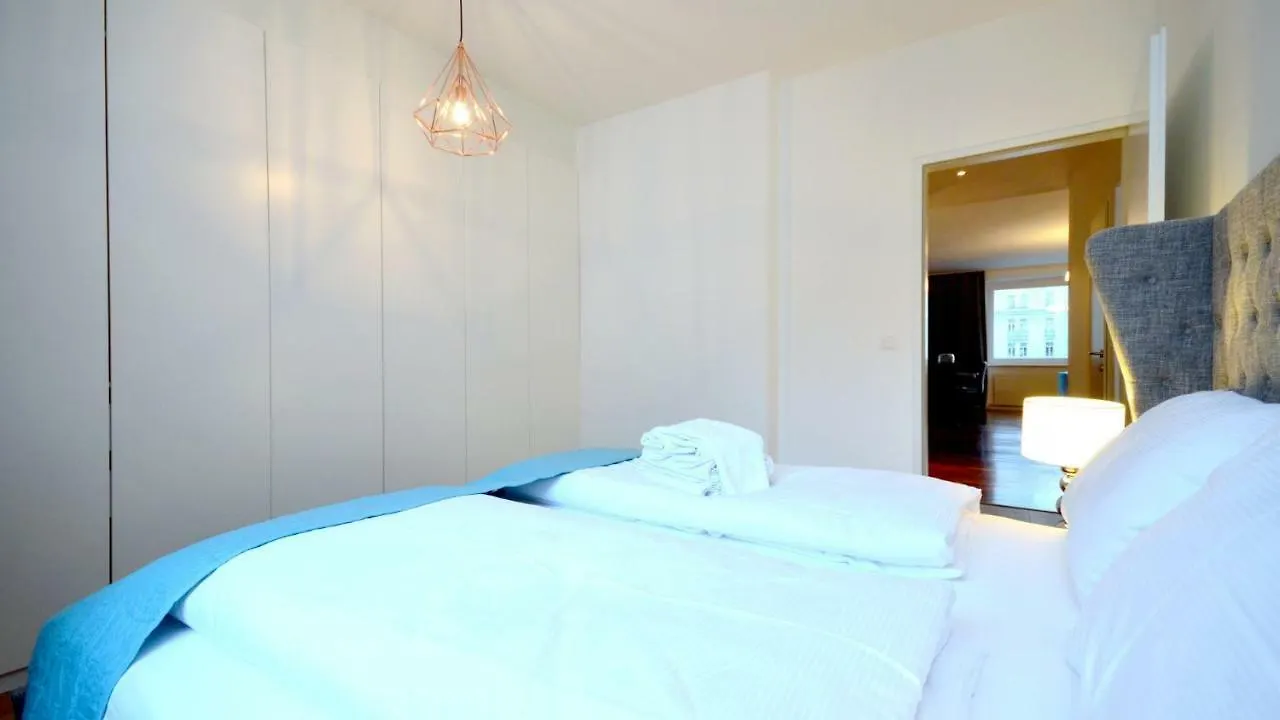 Vienna Residence, Naschmarkt - Karlsplatz