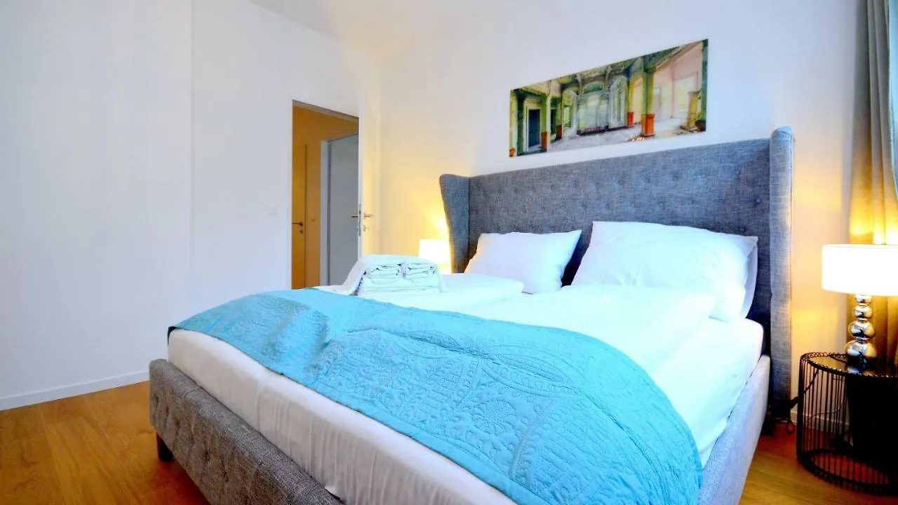 Aparthotel Vienna Residence, Naschmarkt - Karlsplatz