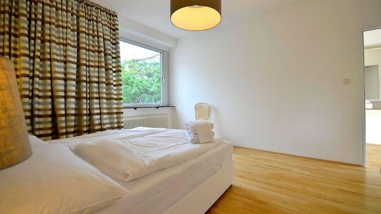 Vienna Residence, Naschmarkt - Karlsplatz Lejlighedshotel