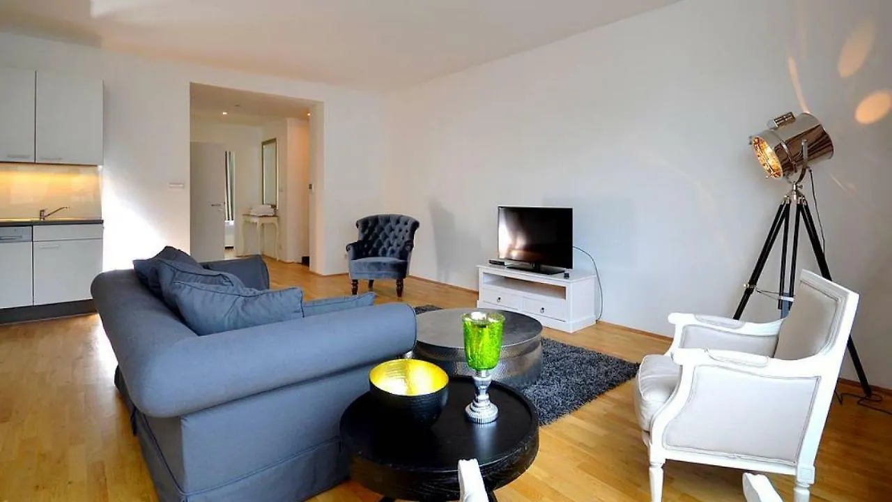Vienna Residence, Naschmarkt - Karlsplatz 0*,  Austria