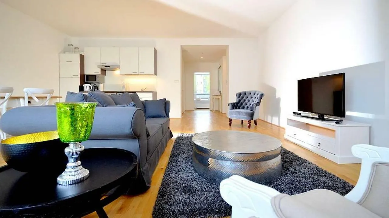 Aparthotel Vienna Residence, Naschmarkt - Karlsplatz Austria