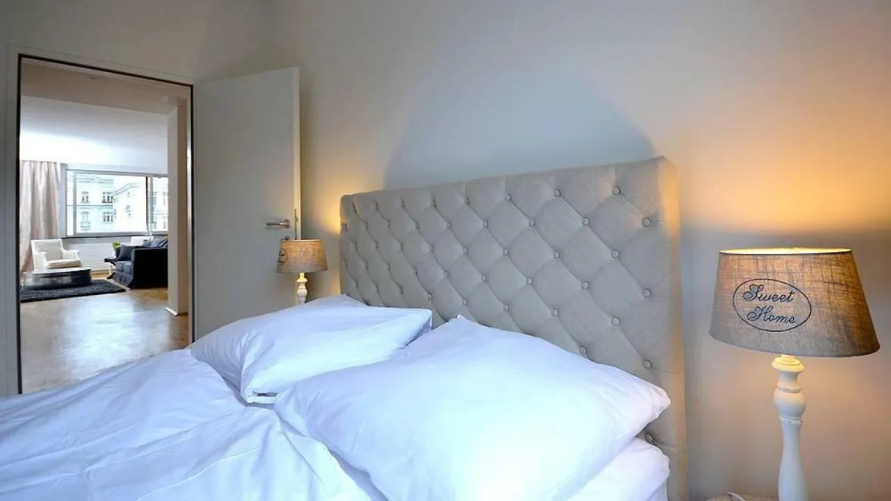 Vienna Residence, Naschmarkt - Karlsplatz Aparthotel