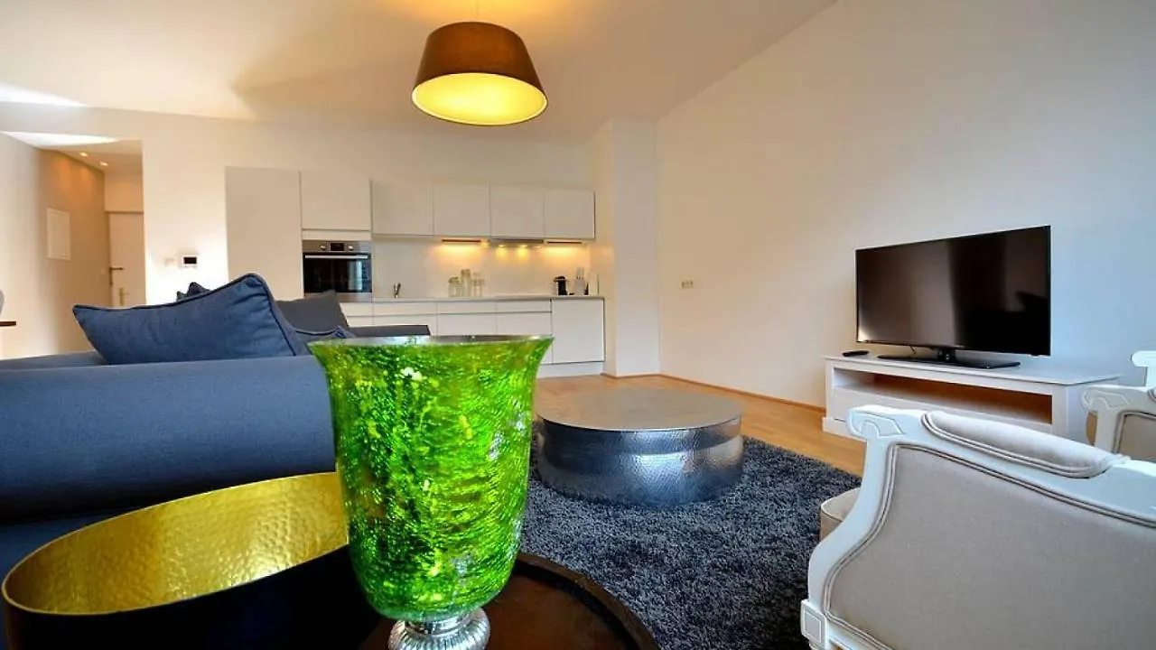 Aparthotel Vienna Residence, Naschmarkt - Karlsplatz