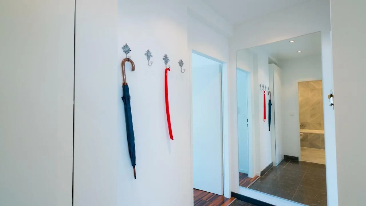 Lejlighedshotel Vienna Residence, Naschmarkt - Karlsplatz