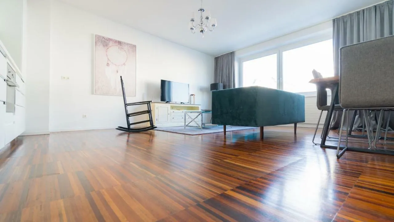 Vienna Residence, Naschmarkt - Karlsplatz Aparthotel
