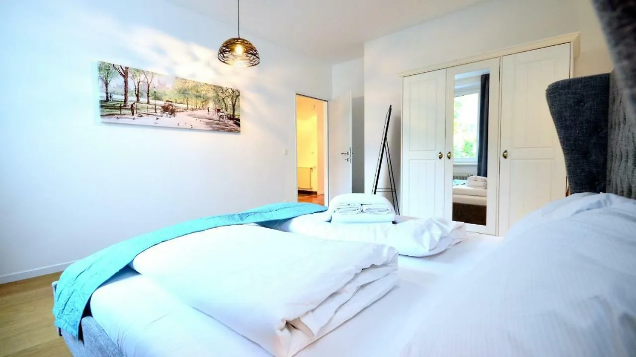 Vienna Residence, Naschmarkt - Karlsplatz Aparthotel