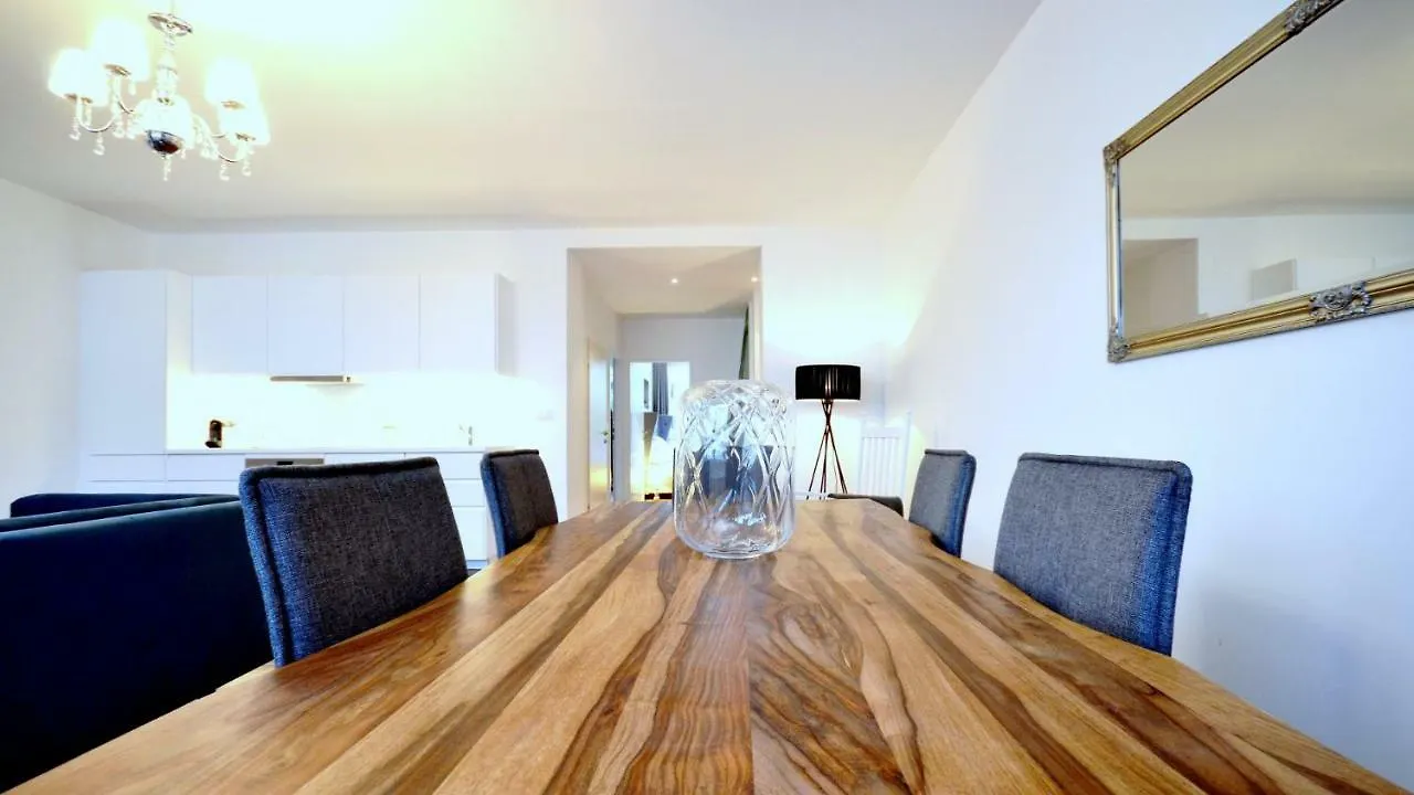 Lejlighedshotel Vienna Residence, Naschmarkt - Karlsplatz