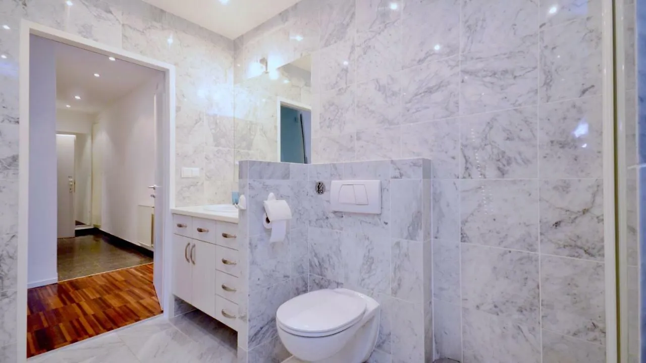 Lejlighedshotel Vienna Residence, Naschmarkt - Karlsplatz