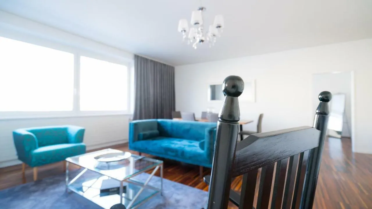 Vienna Residence, Naschmarkt - Karlsplatz Aparthotel