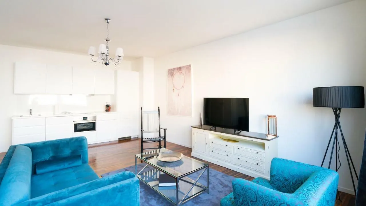 Aparthotel Vienna Residence, Naschmarkt - Karlsplatz