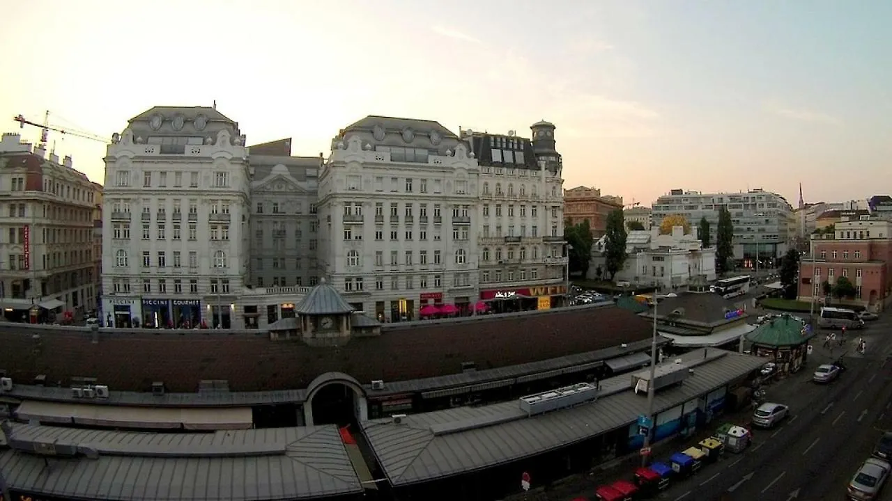 Vienna Residence, Naschmarkt - Karlsplatz